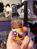 Thorn & Moon Retrograde Protection - Mercury Retrograde - Cleansing Spray - Essential Oils & Moonstone