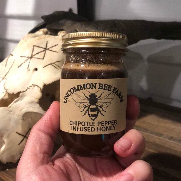 Uncommon Bee - Chipotle Pepper Honey
