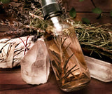 Thorn & Moon Sacred Space Altar Spray - Herbs & Essential Oils - Cleansing