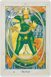Thoth Tarot (Pocket Size) by Aleister Crowley and Frieda Harris