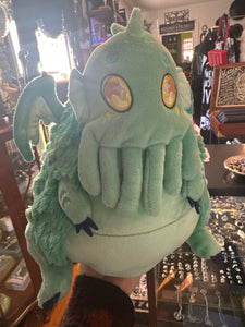 Baby Cthulu Stuffie - Plush Toy - Mini Squishable - Soft