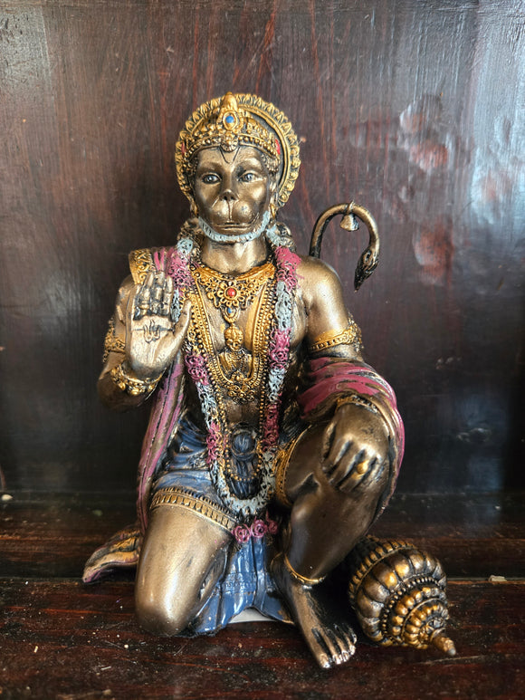 Hanuman Statue