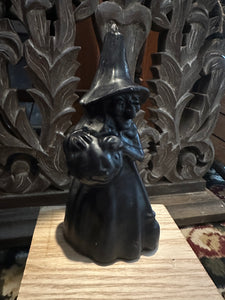 Witch  - Figure Candle