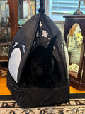 Cathedral Pet Bed