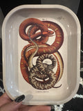 Mystical Metal Trays