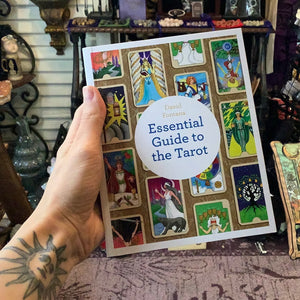 The Essential Guide to Tarot by David Fontana