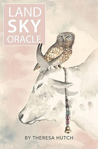 Land Sky Oracle by Theresa Hutch