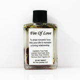 Spiritual Conjure Oils