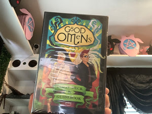 Good Omens Tarot Deck