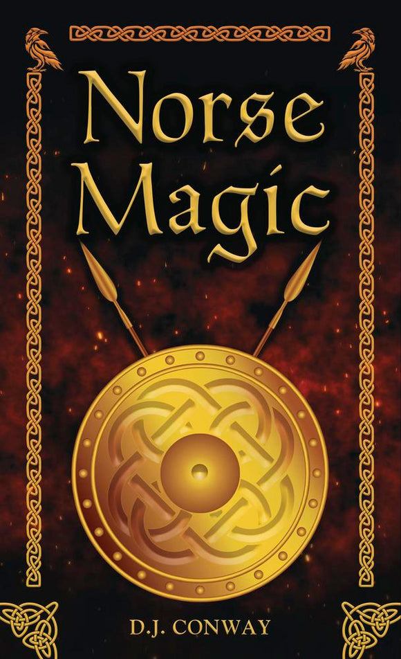 Norse Magic By D.J. Conway