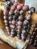 Bead Bracelet - Assorted Gemstones
