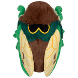 Cicada Stuffie - Plush Toy - Mini Squishable - Soft