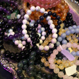 Bead Bracelet - Assorted Gemstones