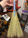Mini Trans Pride Besom / Hand Broom / Whisk