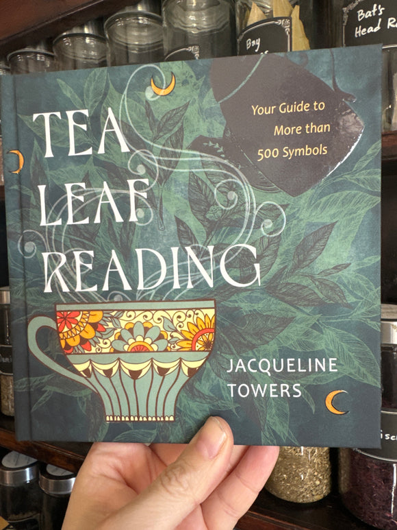 Tea Leaf Reading by Jaqueline Towers