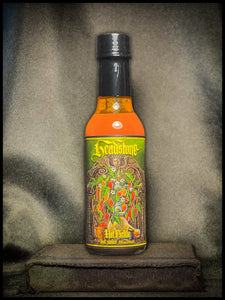 Hot Pickle - 5 oz Bottle - Headstone Hot Sauce