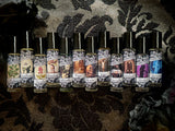 Fragrance Oil - OBSCURA - Orchids, Dark Amber, Musk, Clove, Woody - Arcane Aroma