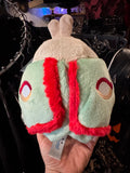 Luna Moth Mini Stuffie - Plush Toy - Snacker Size Squishable - Soft
