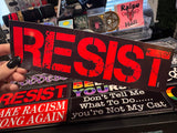 Magnetic Bumper Stickers - Assorted Styles