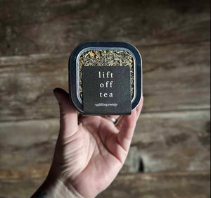 Ritualcravt Lift Off Handcrafted Tea Blend