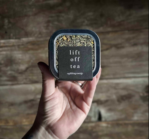 Ritualcravt Lift Off Handcrafted Tea Blend
