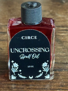 Circe “Uncrossing” Spell Oil