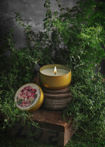 L’apothicaire Botanical Candle- 100% Soy