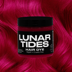 Lunar Tides Hair Dye - 100% Vegan and Cruelty Free