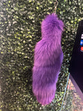 Fox Tails - Assorted Colors