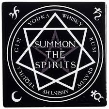 Summon The Spirits Coaster