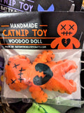 Handmade Catnip Toys - Bats In The Belfry Crafts