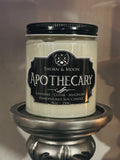 Gothic Candle Collection - Scented Candles - 100% Soy Wax