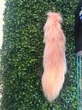 Fox Tails - Assorted Colors