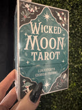 Wicked Moon Tarot by Lunastorta Giorgia Farano