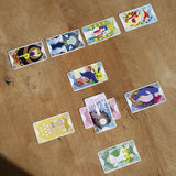 Star Spinner Tarot by Trungles