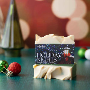 Holiday Nights Bar Soap