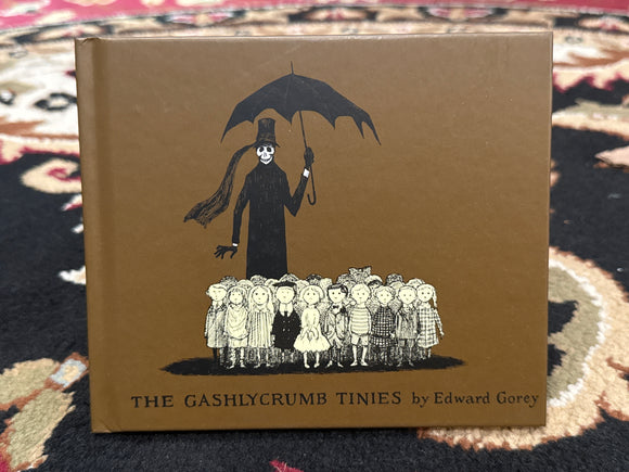 The Gashlycrumb Tinies by Edward Gorey