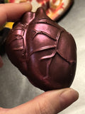 *PRE-ORDER* Dark Chocolate Anatomical Hearts - Raspberry Filled - “ My Bloody Valentine”