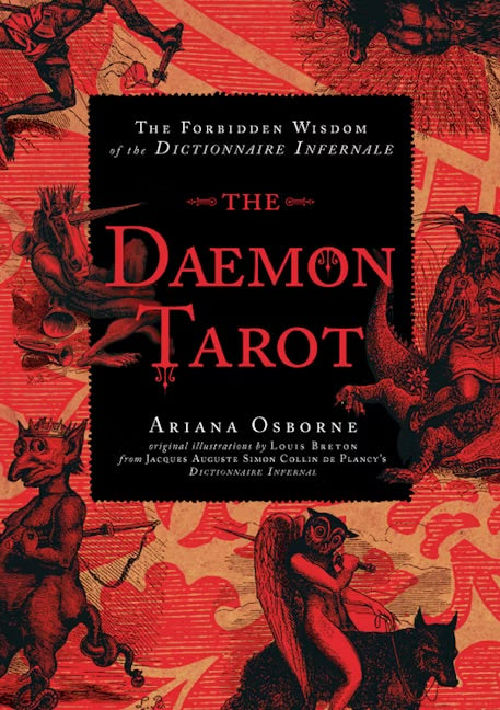 THE DAEMON TAROT