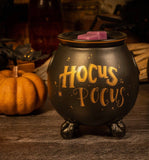Hocus Pocus Cauldron Wax Warmer