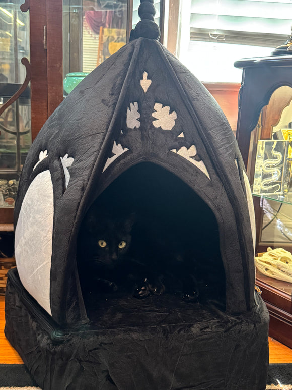 Cathedral Pet Bed