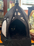 Cathedral Pet Bed