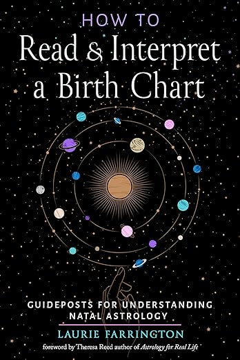 How to Read & Interpret a Birth Chart: Natal Astrology