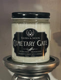 Gothic Candle Collection - Scented Candles - 100% Soy Wax