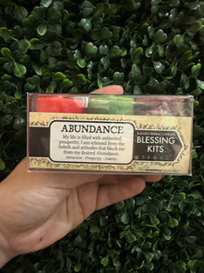 Blessed Herbal Blessings Kit