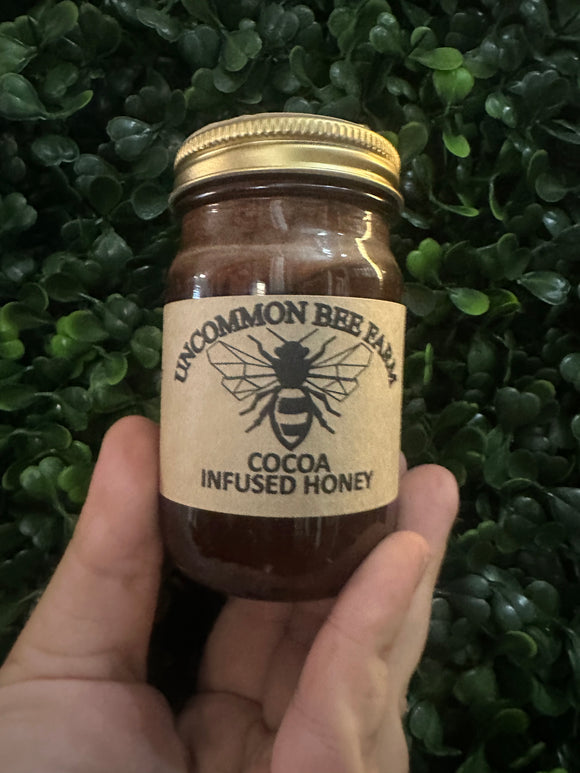 Uncommon Bee - Cocoa Honey