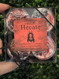 Magickal Tea Light Sets by Moondust & Raven - 100% Soy Wax