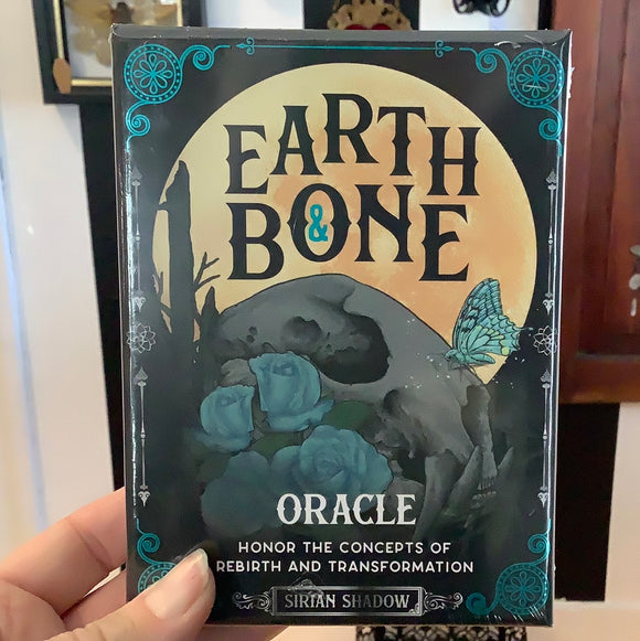 Earth & Bone Oracle by Sirian Shadow