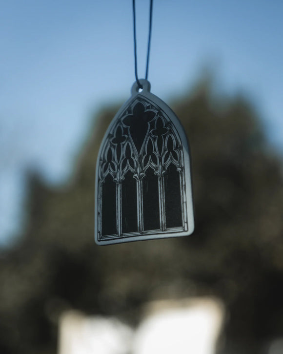 Cathedral Air Freshener
