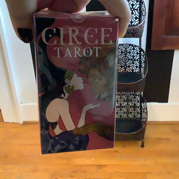 Circe Tarot